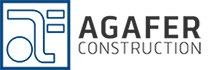 Agafer Construction Logo